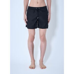 Moncler Men Elasticated Waist Swim Shorts